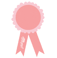 Girl Power Award Sticker by Girl Tribe Co.