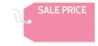 Pricetag Newprice Sticker by Decorating Outlet
