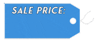 Pricetag Sticker by Decorating Outlet