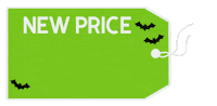 Tag Pricetag Sticker by Decorating Outlet