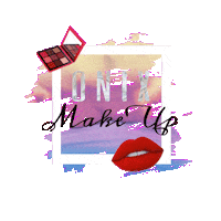 Onix Makeup Sticker