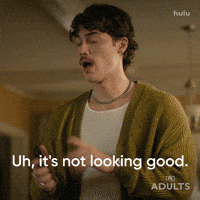 Nick Kroll Fx GIF by Adults