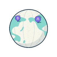 getstarkco design travel world community Sticker