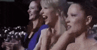 Excited Taylor Swift GIF by AMAs