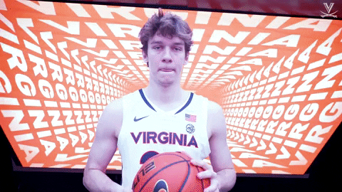 Uva Mens Basketball GIF by Virginia Athletics