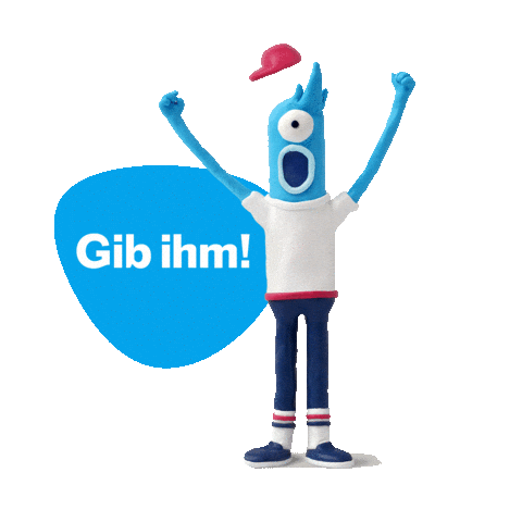 lebara_mobile giphyupload lebara kneti gib ihm Sticker