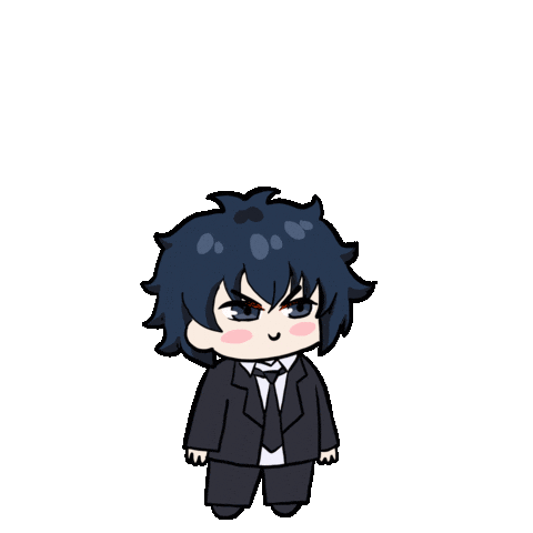 Angry Kill You Sticker by Shibuya Station