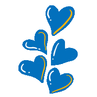 In Love Corazon Sticker by Union Lido