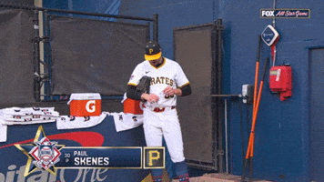 Baseball Atlanta GIF by MLB