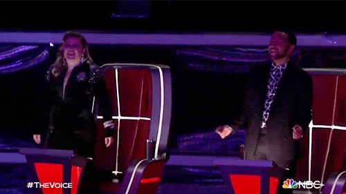 Season 21 Nbc GIF by The Voice