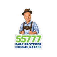 Napoleao Sticker by Napoleão Bernardes