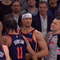 Nyk GIF by New York Knicks
