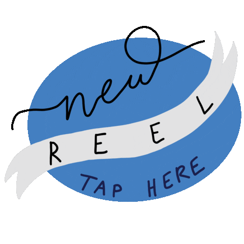 Newreel Sticker by Biosymm