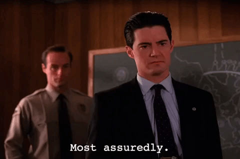 season 2 GIF by Twin Peaks on Showtime