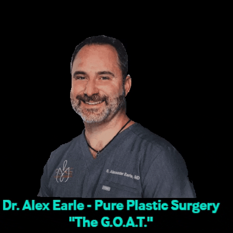PurePlasticSurgery pure plastic surgery dr earle dr alex earle earle pearl GIF