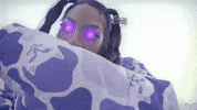 Crazy Eyes Dance GIF by Rico Nasty