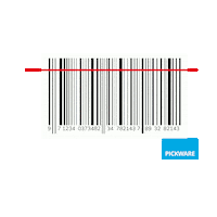 Scan Pos Sticker by Pickware