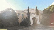 Warner Bros Friends Fountain GIF by Warner Bros. Studio Tour Hollywood
