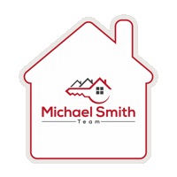 Michaelsmithteam real estate michael smith team michaelsmithteam Sticker