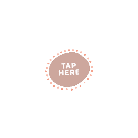 Miniland_Dolls giphyupload circle tap tap here Sticker