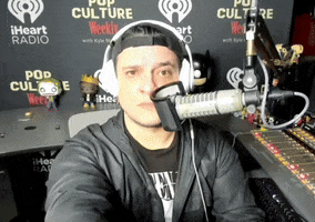 PopCultureWeekly stare staring kyle mcmahon pop culture weekly GIF