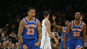 Happy Lets Go GIF by NBA