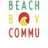 Bbc Beachboy Sticker by bettersurfthailand