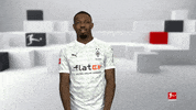 Happy France GIF by Bundesliga