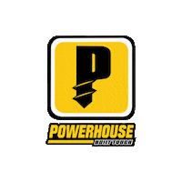 powerhouseph  Sticker