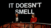 Waving Bbc GIF by The QI Elves