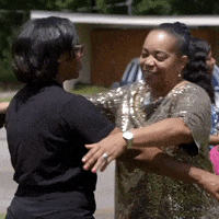 2020 Election Hug GIF by Black Voters Matter Fund