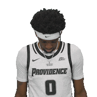 Basketball Ticket Sticker by Providence Friars