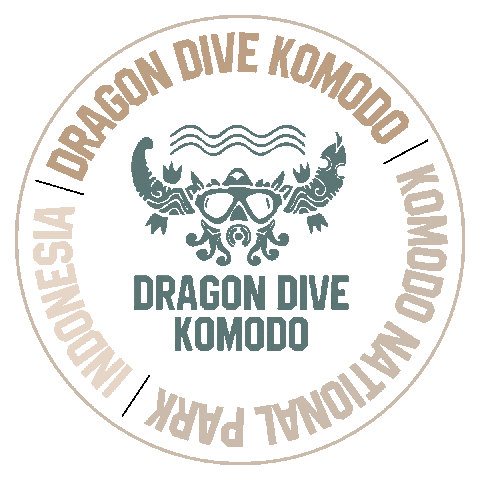 Scubadiving Sticker by Dragon Dive Komodo