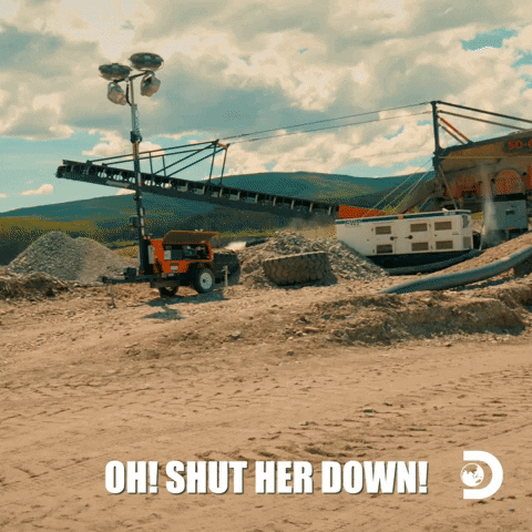 Gold Rush GIF by Discovery