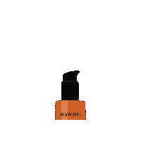 Treat Yourself Super Tight Sticker by Bawdy Beauty