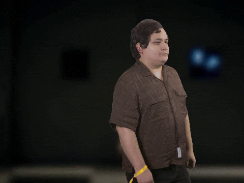 Andrew Salazar GIF by Five Nights At Freddy’s