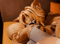 Zzz Mommy GIF