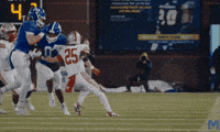 Blue Tornado Baylor GIF by McCallie School