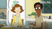 Central Park Parents GIF by Apple TV+