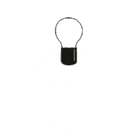ReinventarCR nuevo post bombillos reinventarcr reinventarnet Sticker