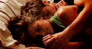 district 4 finnick x annie GIF