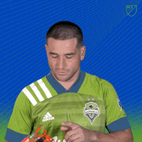 Phone Call Football GIF by Major League Soccer
