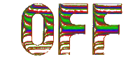 Art Glitch Sticker