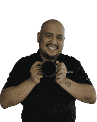 dronepixel camera photographer edgar lara drone pixel Sticker