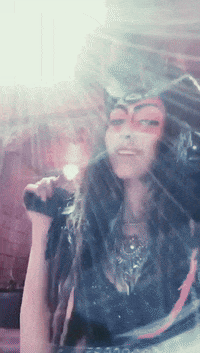 Native Indians Dancing GIF by Global Tara Entertainment