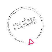 nuba winter Sticker by NUBA