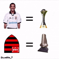 Dzedits7 meme futebol mundial flamengo GIF