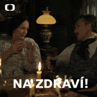 Cheers Anna GIF