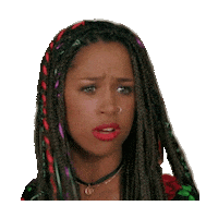 Confused 90S Sticker by imoji