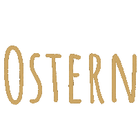 Easter Frohe Ostern Sticker by dreams4kids